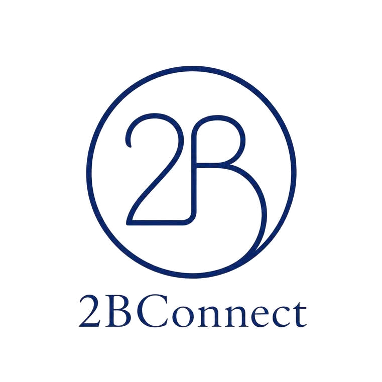 2B Connect Logo